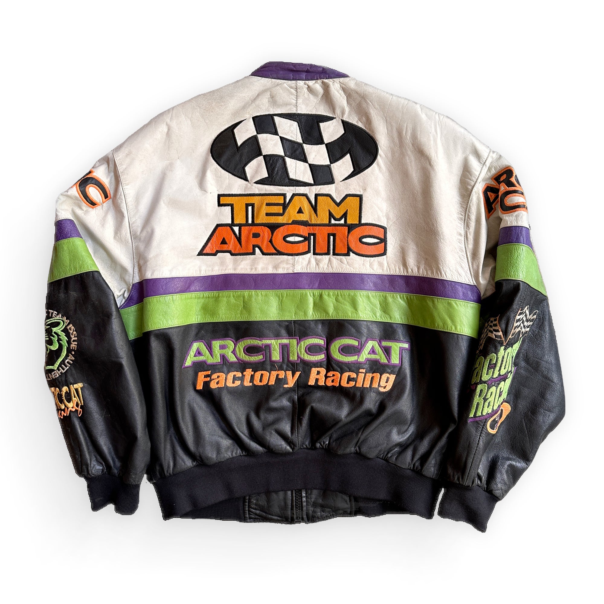 希少 90s TEAM ARCTIC CAT RACING VINTAGE T 【公式通販】