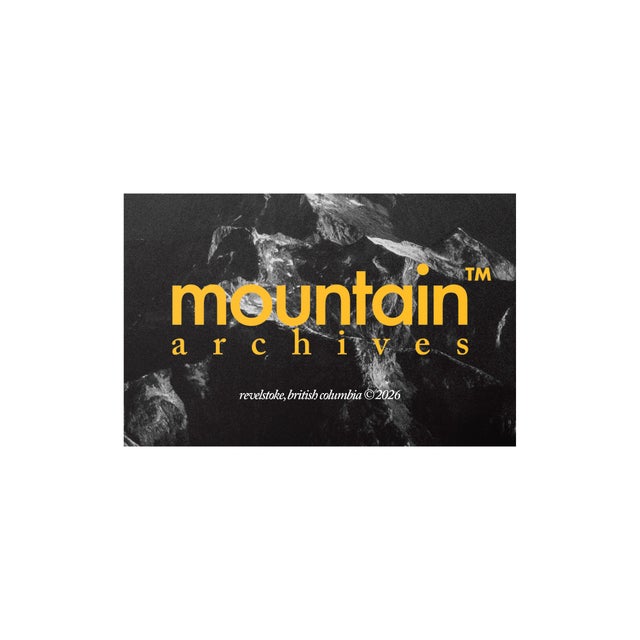 Vintage Household | Mountain Archives ™
