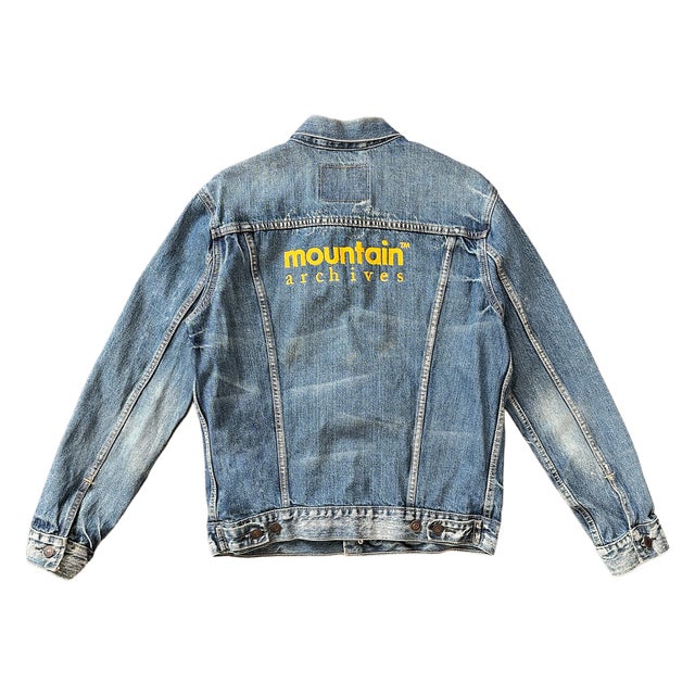 Vintage Jackets | Mountain Archives ™
